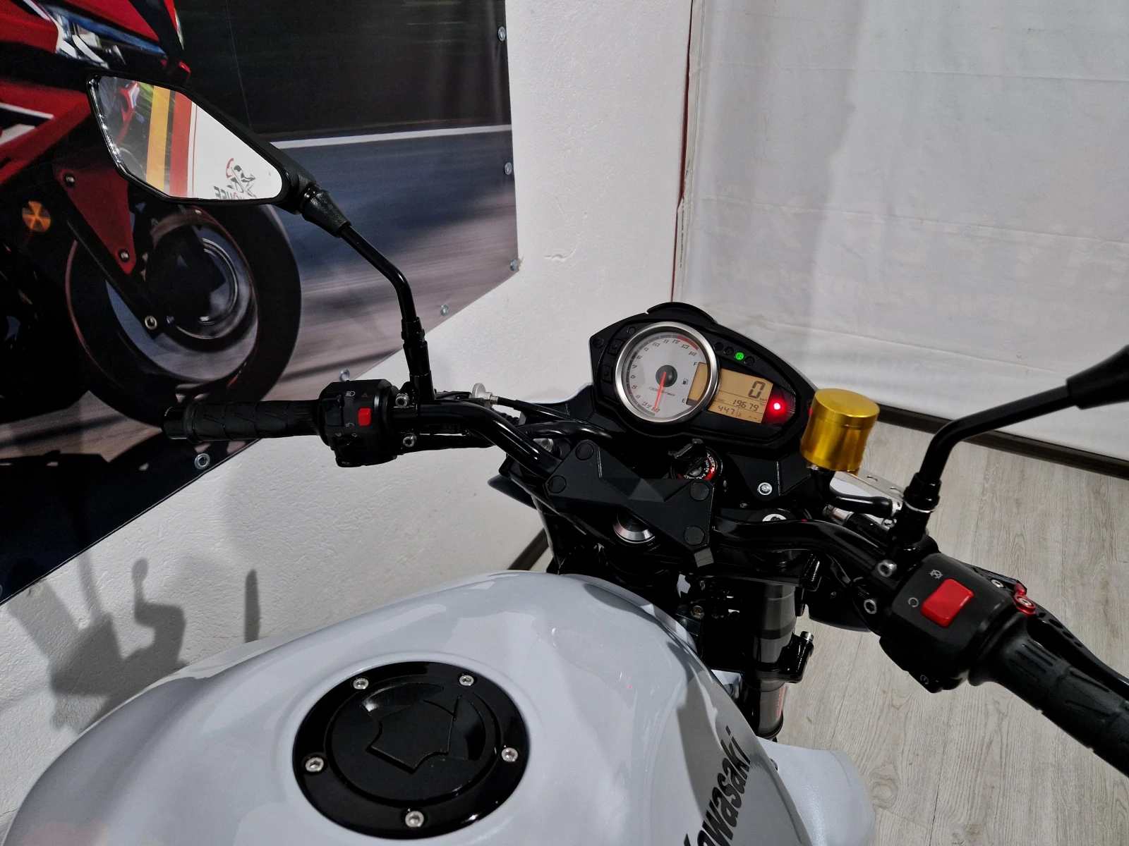 Kawasaki Z 750cc.2012�.ABS!19679��!!AKRAPOVIC! | Mobile.bg � ����������� 13