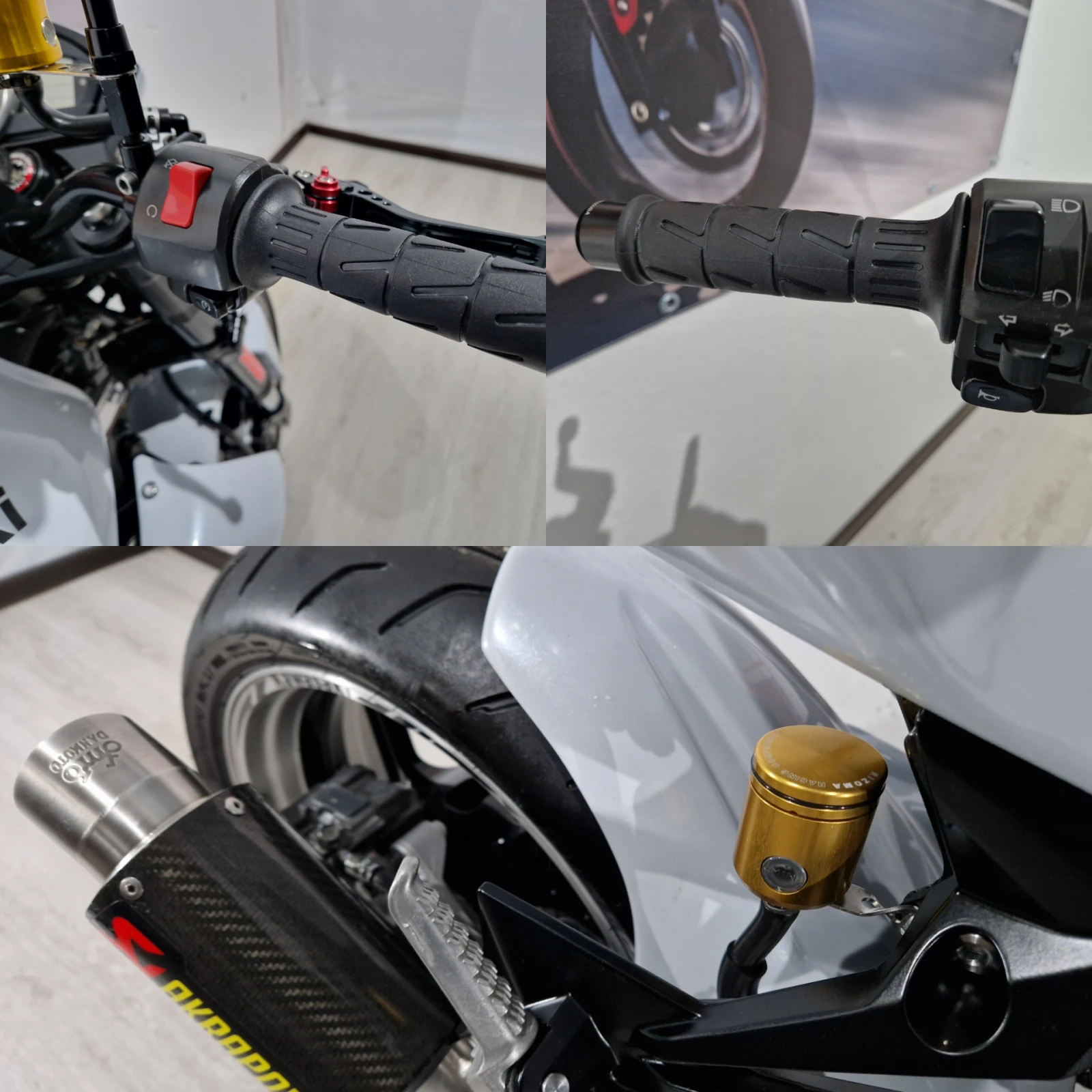 Kawasaki Z 750cc.2012�.ABS!19679��!!AKRAPOVIC! | Mobile.bg � ����������� 16