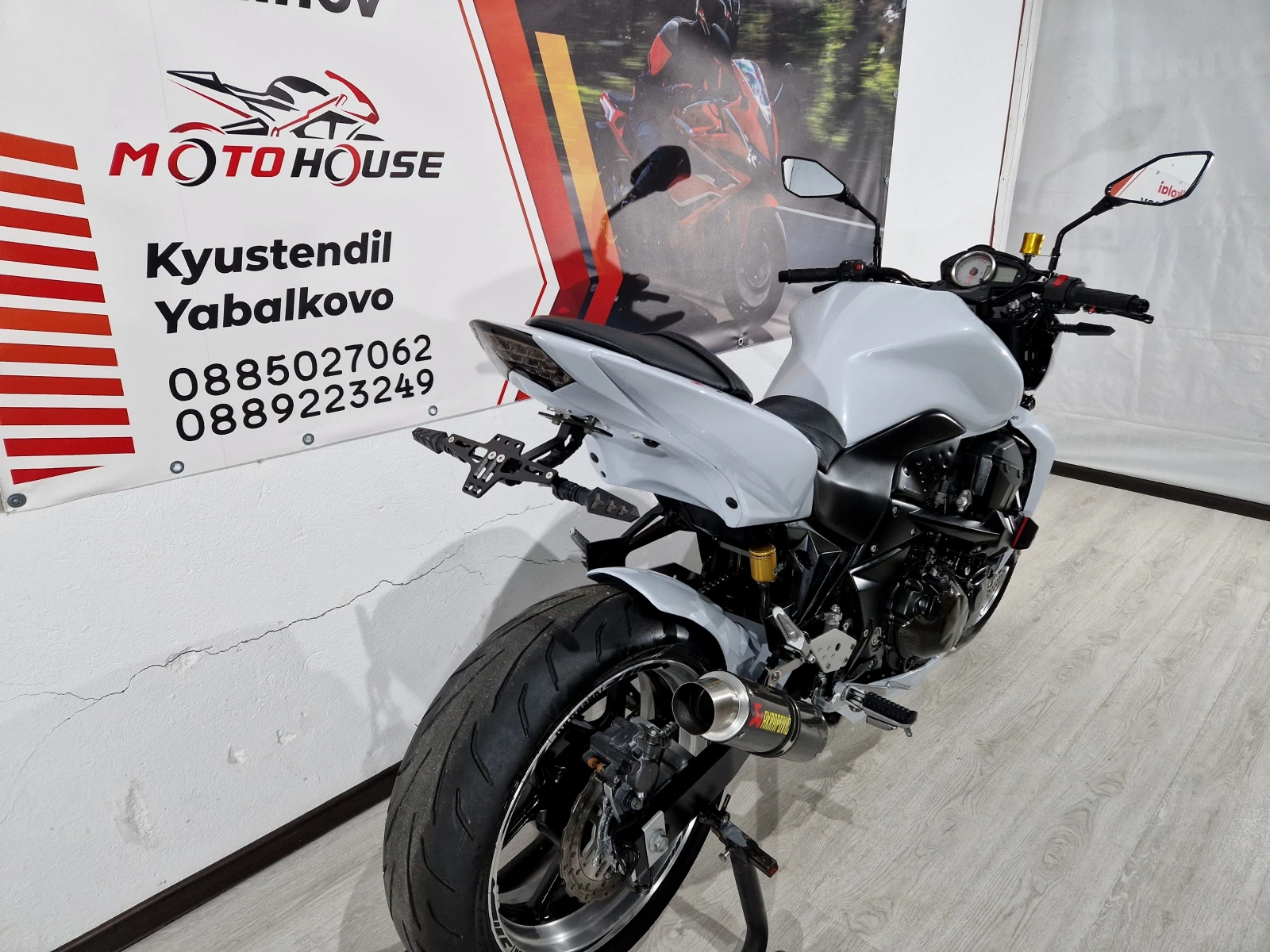 Kawasaki Z 750cc.2012�.ABS!19679��!!AKRAPOVIC! | Mobile.bg � ����������� 12