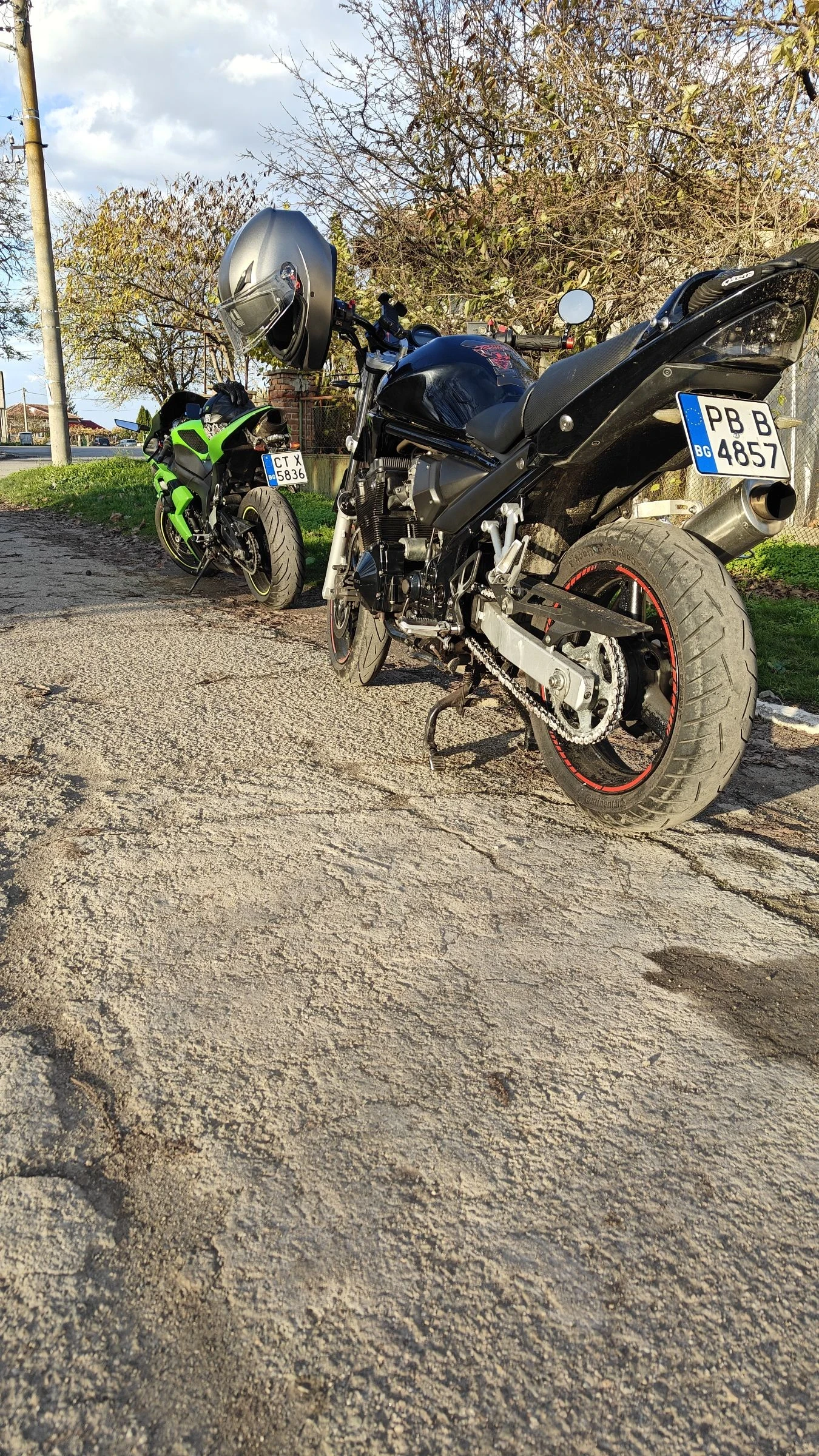 Suzuki Bandit 650 регистриран за А2  - изображение 3