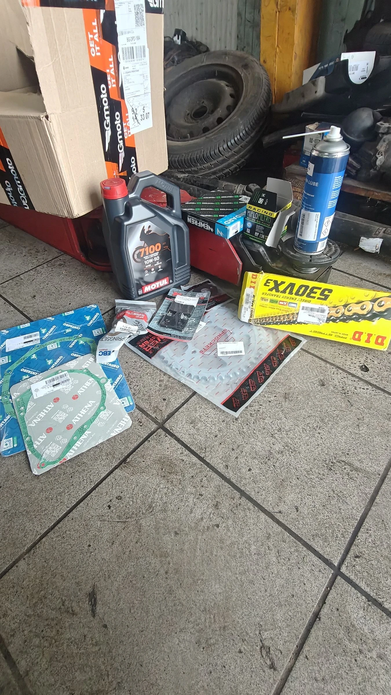 Suzuki Bandit 650 регистриран за А2  - изображение 7