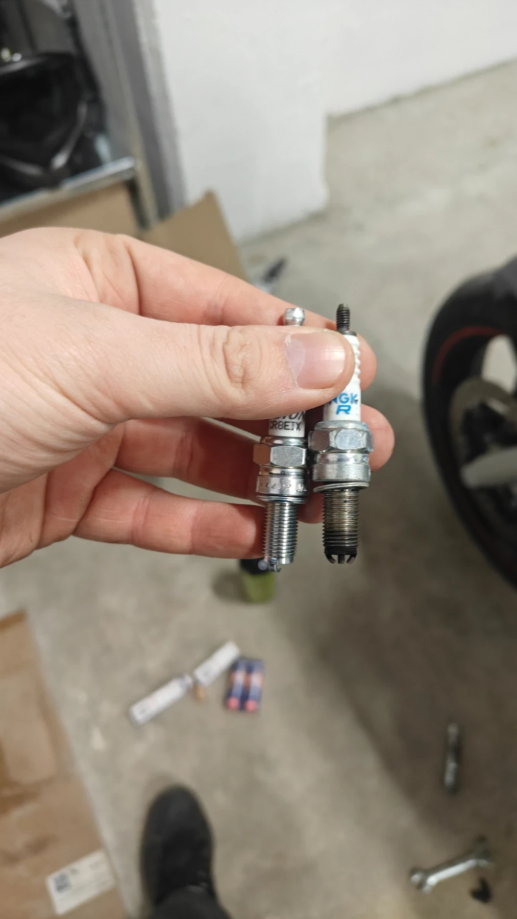 Suzuki Bandit 650 регистриран за А2  - изображение 9