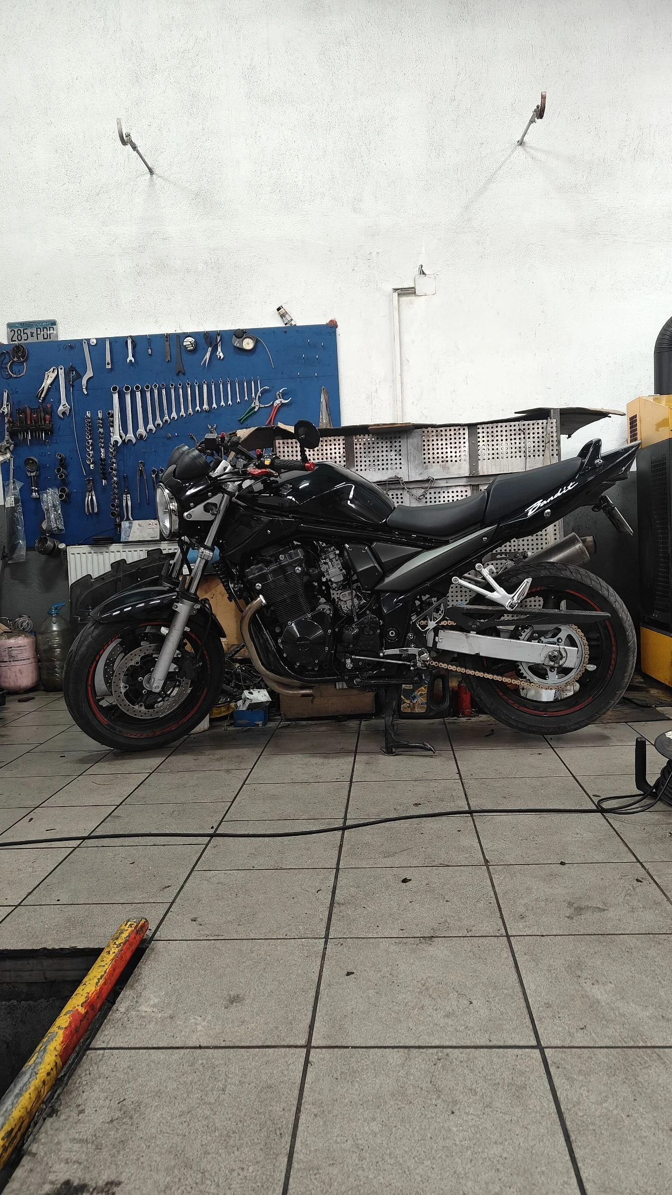 Suzuki Bandit 650 ����������� �� �2  | Mobile.bg � ����������� 1