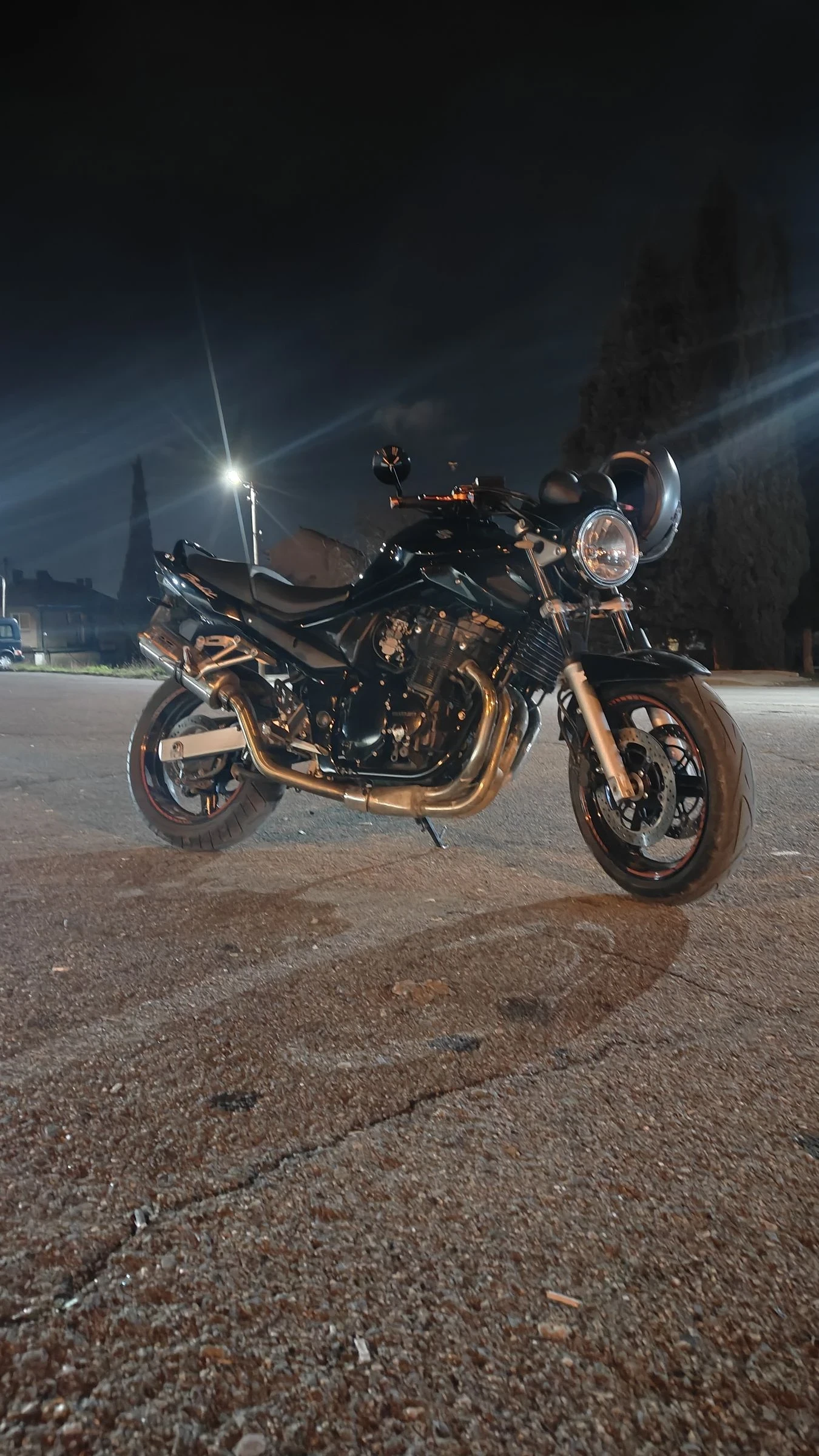 Suzuki Bandit 650 регистриран за А2  - изображение 2