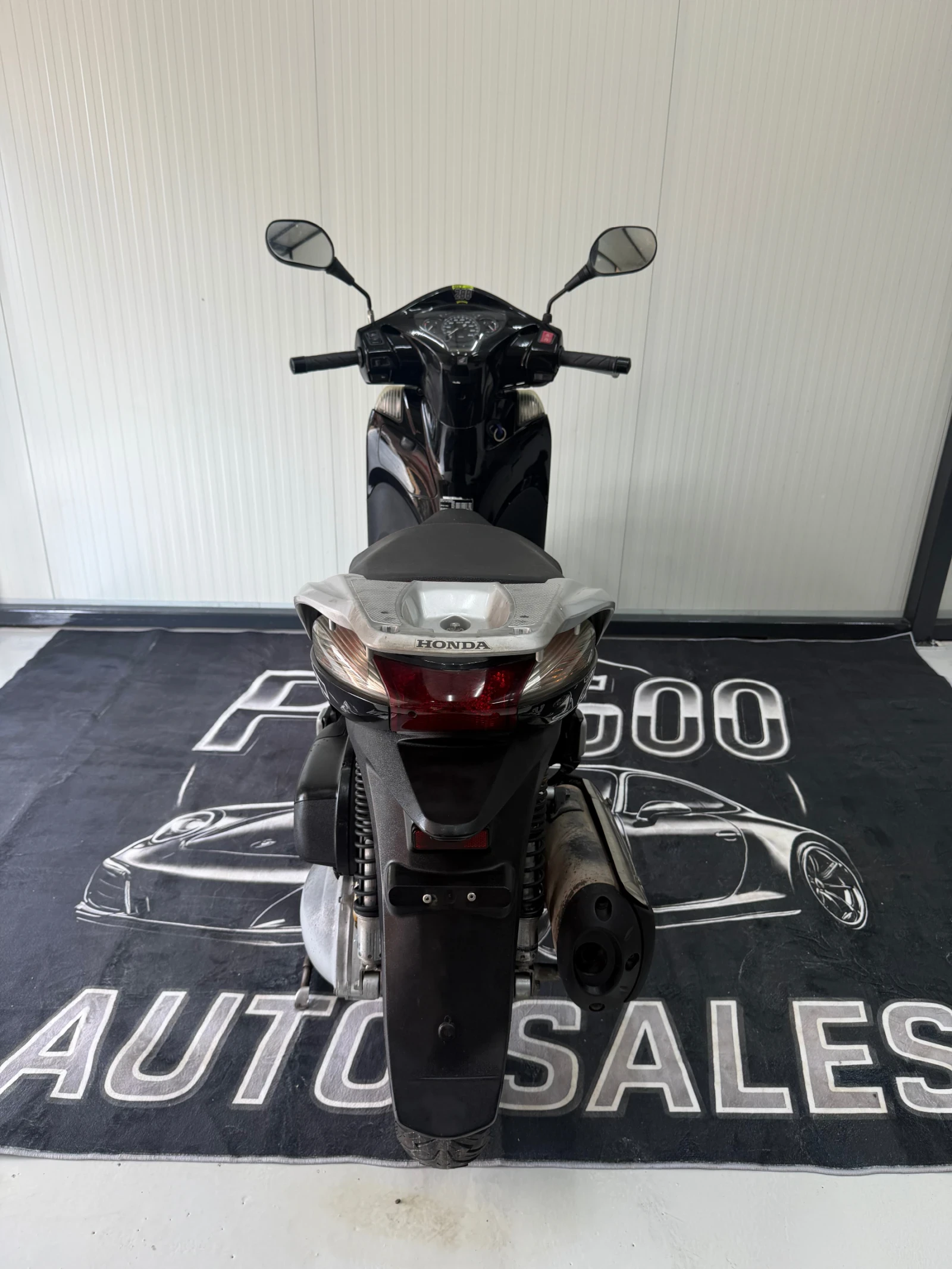 Honda Sh, снимка 6 - Мотоциклети и мототехника - 54962129