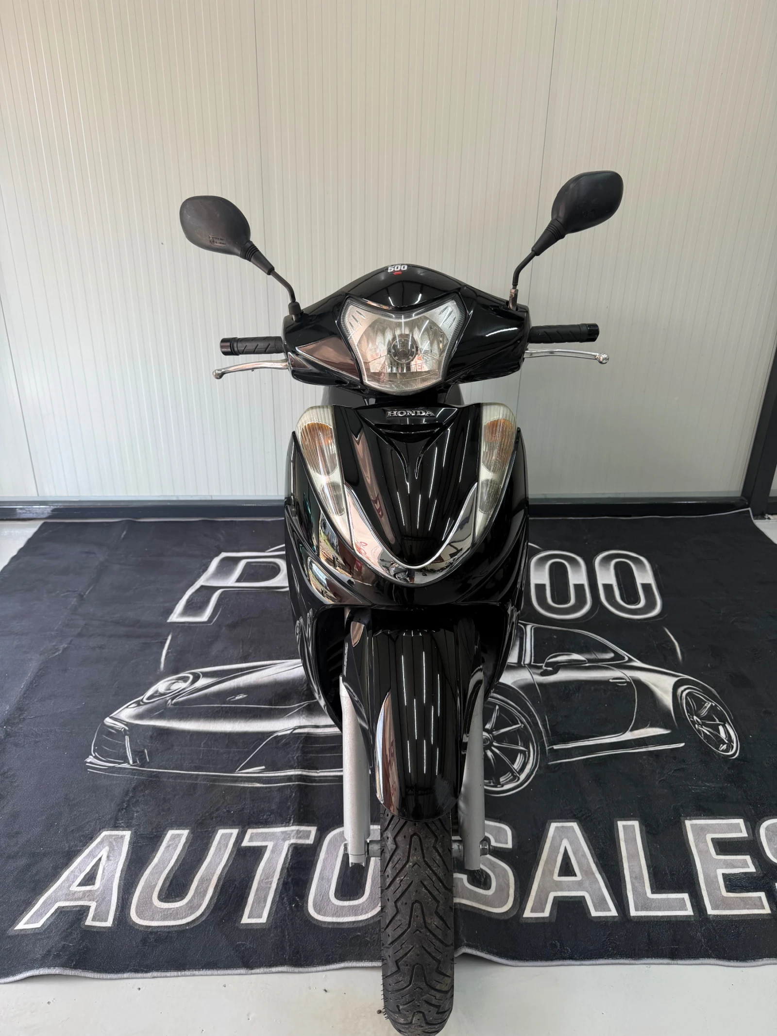 Honda Sh