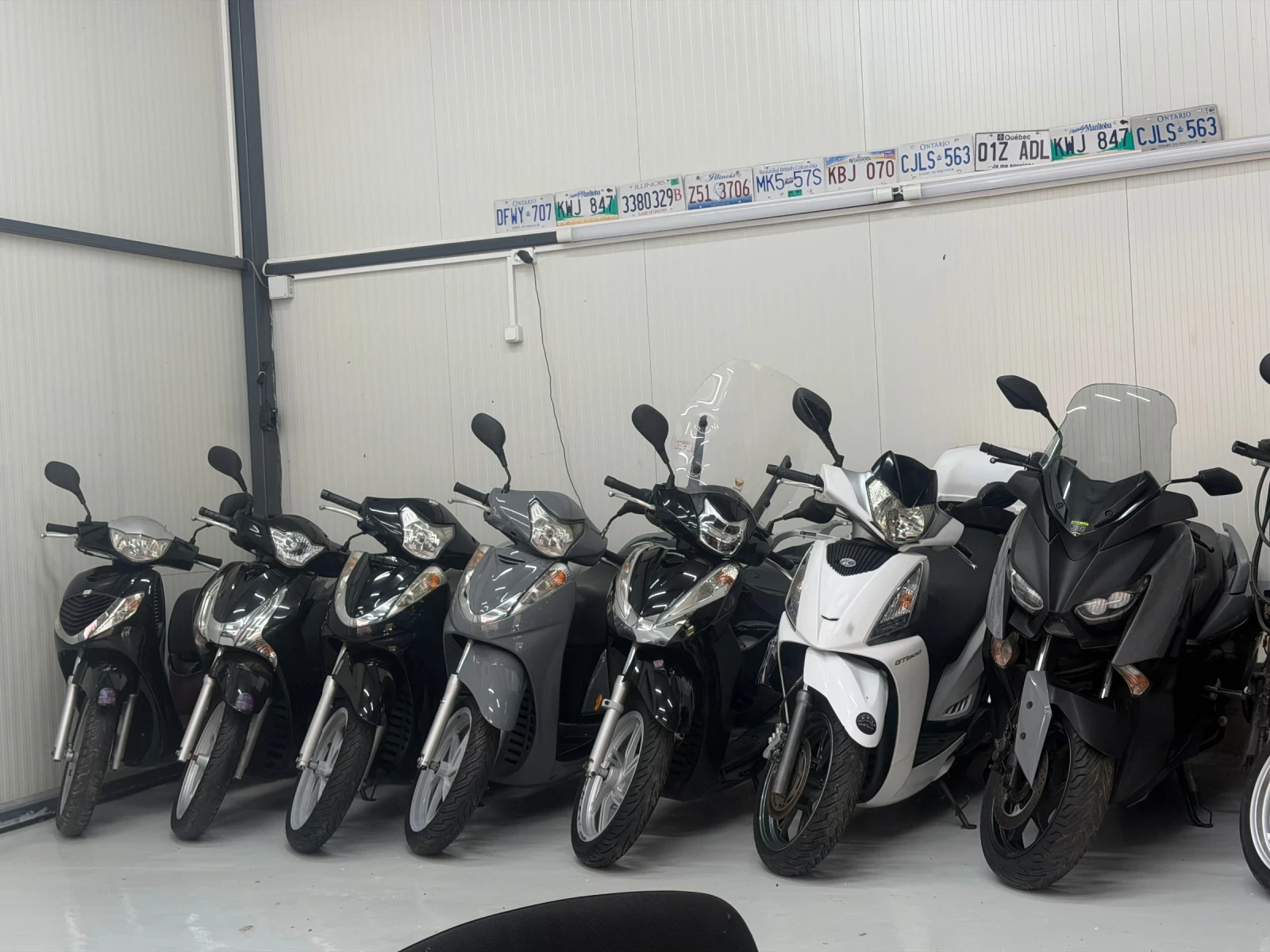 Honda Sh | Mobile.bg � ����������� 9