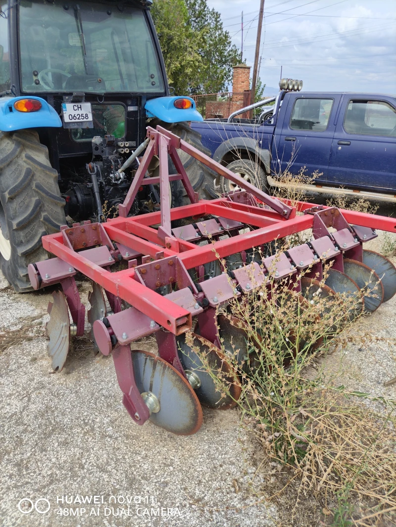 Брана Друга марка Агрометика  ДБН 2, 3м., снимка 2 - Селскостопанска техника - 52493455