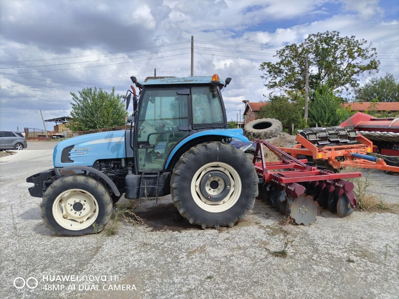 Брана Друга марка Агрометика  ДБН 2, 3м., снимка 3 - Селскостопанска техника - 52493455