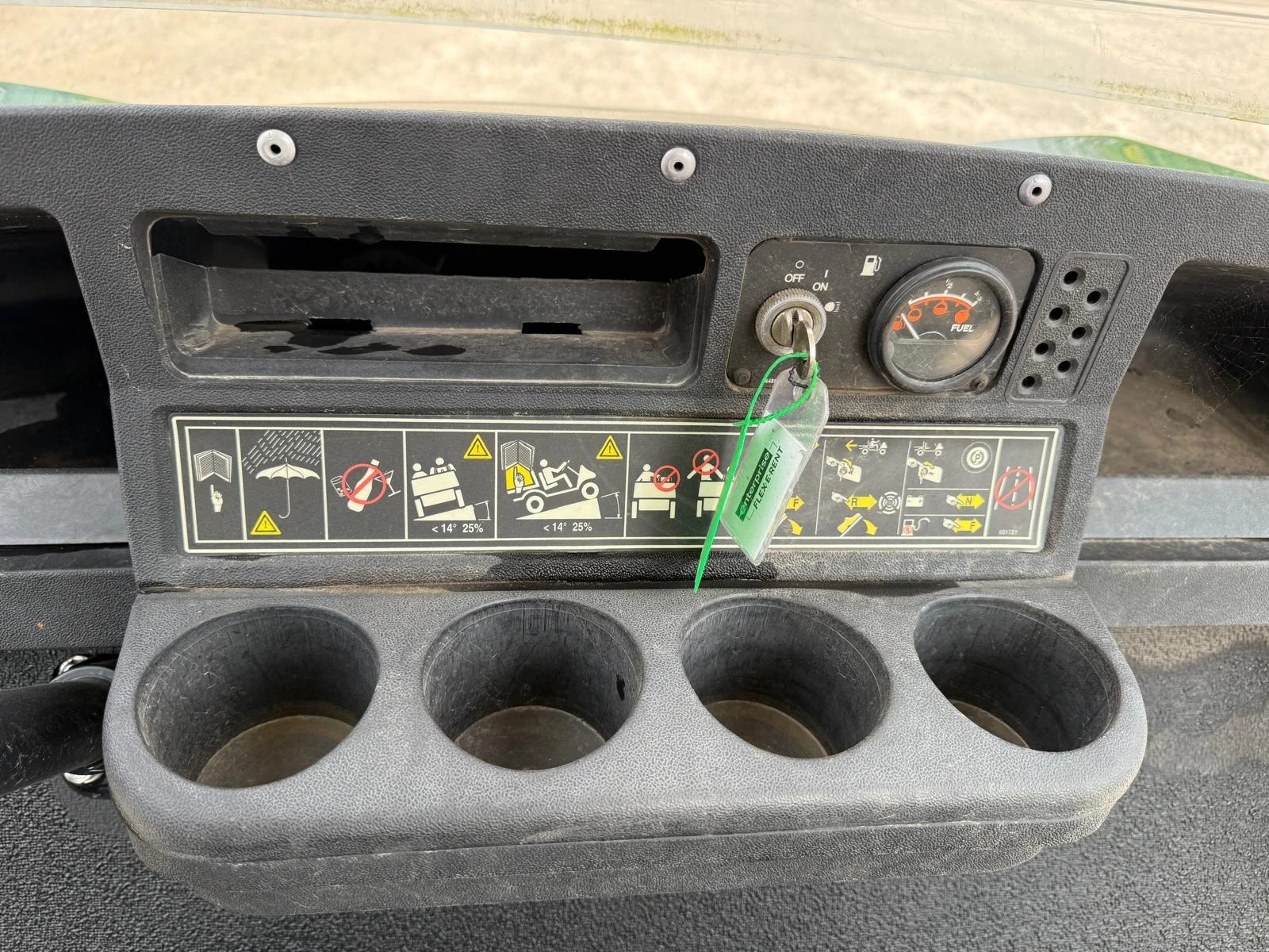 Друг вид Внос cushman, снимка 14 - Селскостопанска техника - 54649497