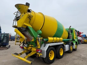 Бетон миксер Man TGS 32.420 , снимка 8