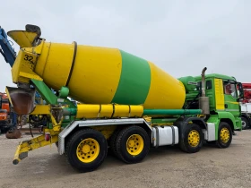 Бетон миксер Man TGS 32.420 , снимка 7