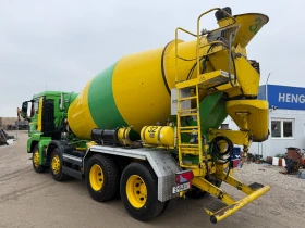 Бетон миксер Man TGS 32.420 , снимка 9