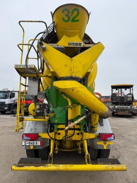 Бетон миксер Man TGS 32.420 , снимка 15