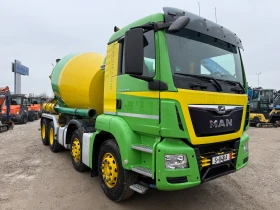Бетон миксер Man TGS 32.420 , снимка 3