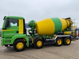 Бетон миксер Man TGS 32.420 , снимка 13