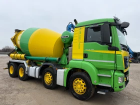 Бетон миксер Man TGS 32.420 , снимка 4