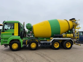 Бетон миксер Man TGS 32.420 , снимка 12