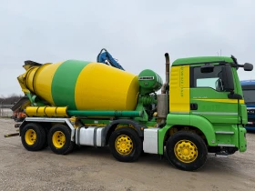 Бетон миксер Man TGS 32.420 , снимка 5