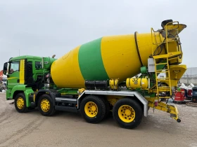 Бетон миксер Man TGS 32.420 , снимка 10