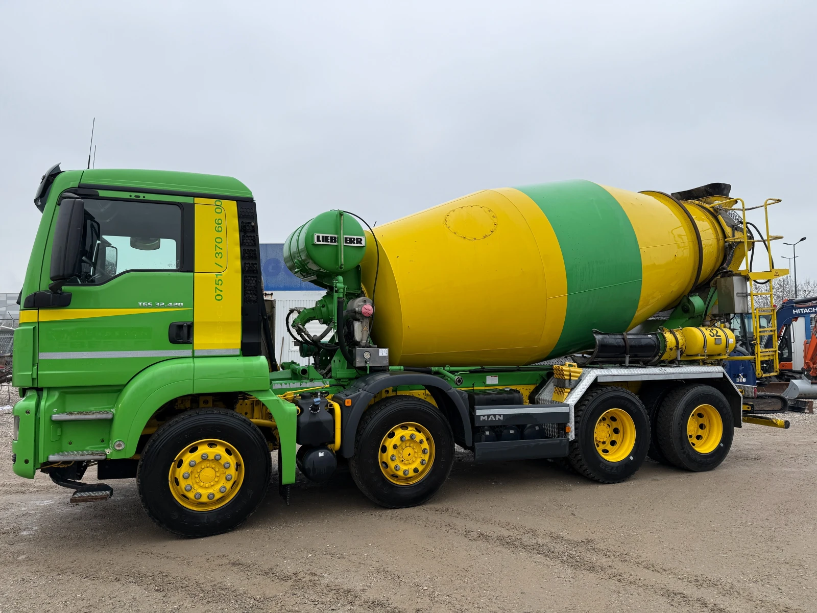 ����� ������ Man TGS 32.420  | Mobile.bg � ����������� 13