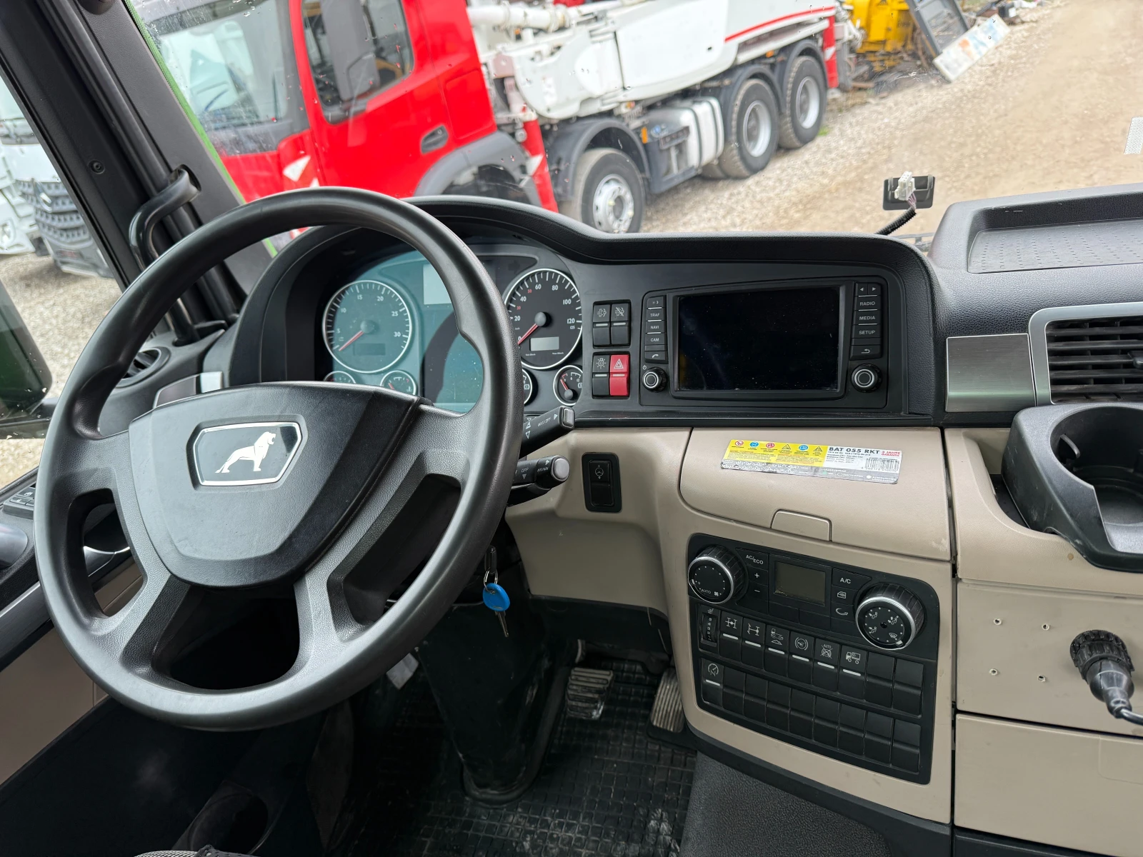 ����� ������ Man TGS 32.420  | Mobile.bg � ����������� 17