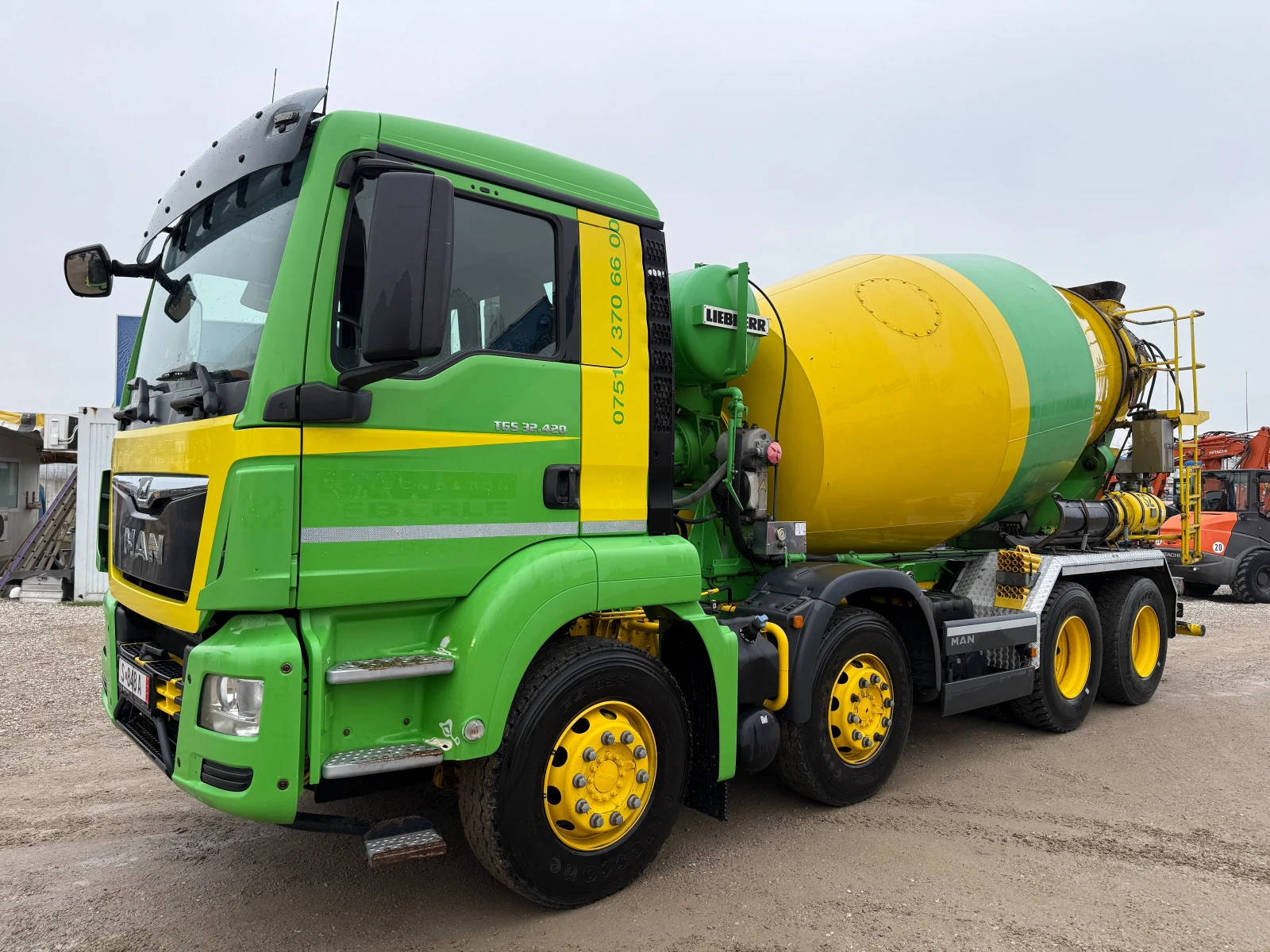 ����� ������ Man TGS 32.420  | Mobile.bg � ����������� 1