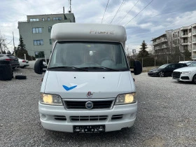 Обява за продажба на Кемпер Fiat Ducato ~45 900 лв. - изображение 1