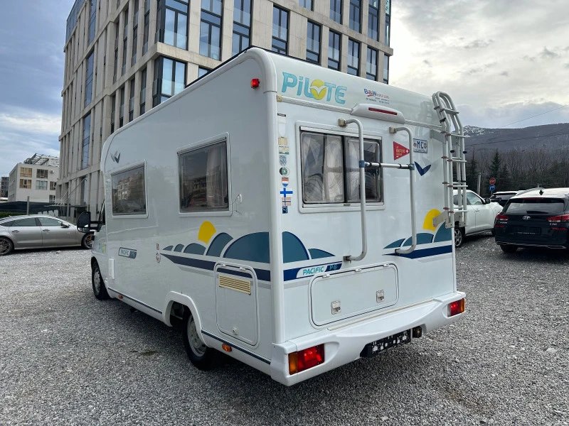 Кемпер Fiat Ducato, снимка 8 - Каравани и кемпери - 42039248