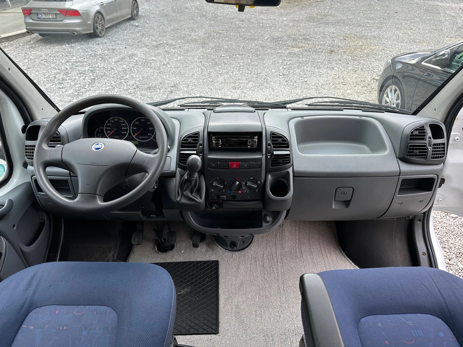 Кемпер Fiat Ducato - изображение 9