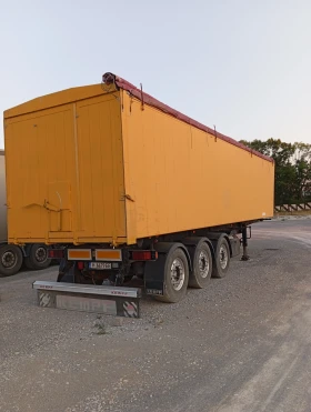 Полуремарке Benalu KEMPF 57 куб., снимка 3 - Ремаркета - 53375451