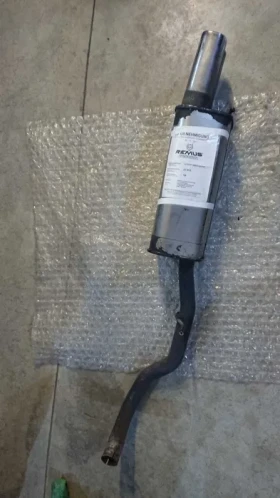 Ауспух Remus оригинален , снимка 1