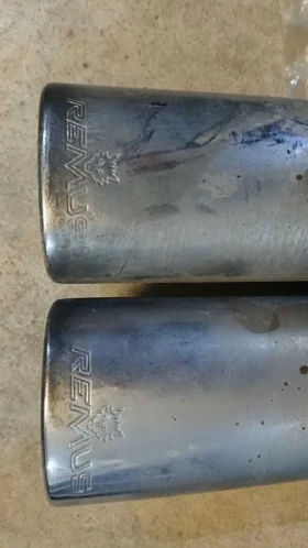 Ауспух Remus оригинален , снимка 5