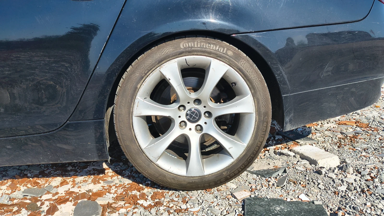 ��� �� �����/BMW e60 | Mobile.bg � ����������� 6