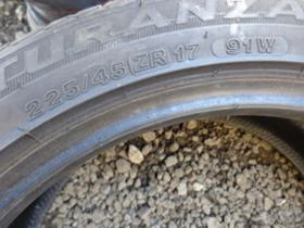 Гуми Летни 225/45R17, снимка 5