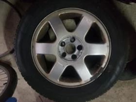 Гуми с джанти Marix 205/60R15, снимка 2