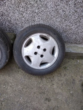 Джанти за Peugeot, снимка 1