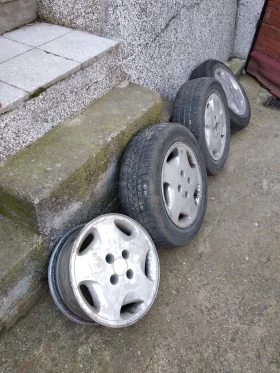 Джанти за Peugeot, снимка 3