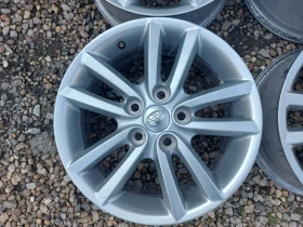 Джанти за Toyota Auris, снимка 3