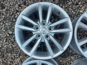 Джанти за Toyota Auris, снимка 5