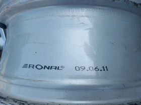 Джанти за Toyota Auris, снимка 10