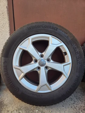 Джанти за Audi Q3, снимка 1