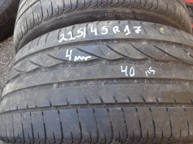 Гуми Летни 225/45R17, снимка 9 - Гуми и джанти - 21433791