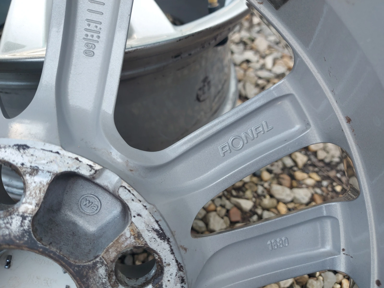 Джанти за Toyota Auris, снимка 8 - Гуми и джанти - 53742220