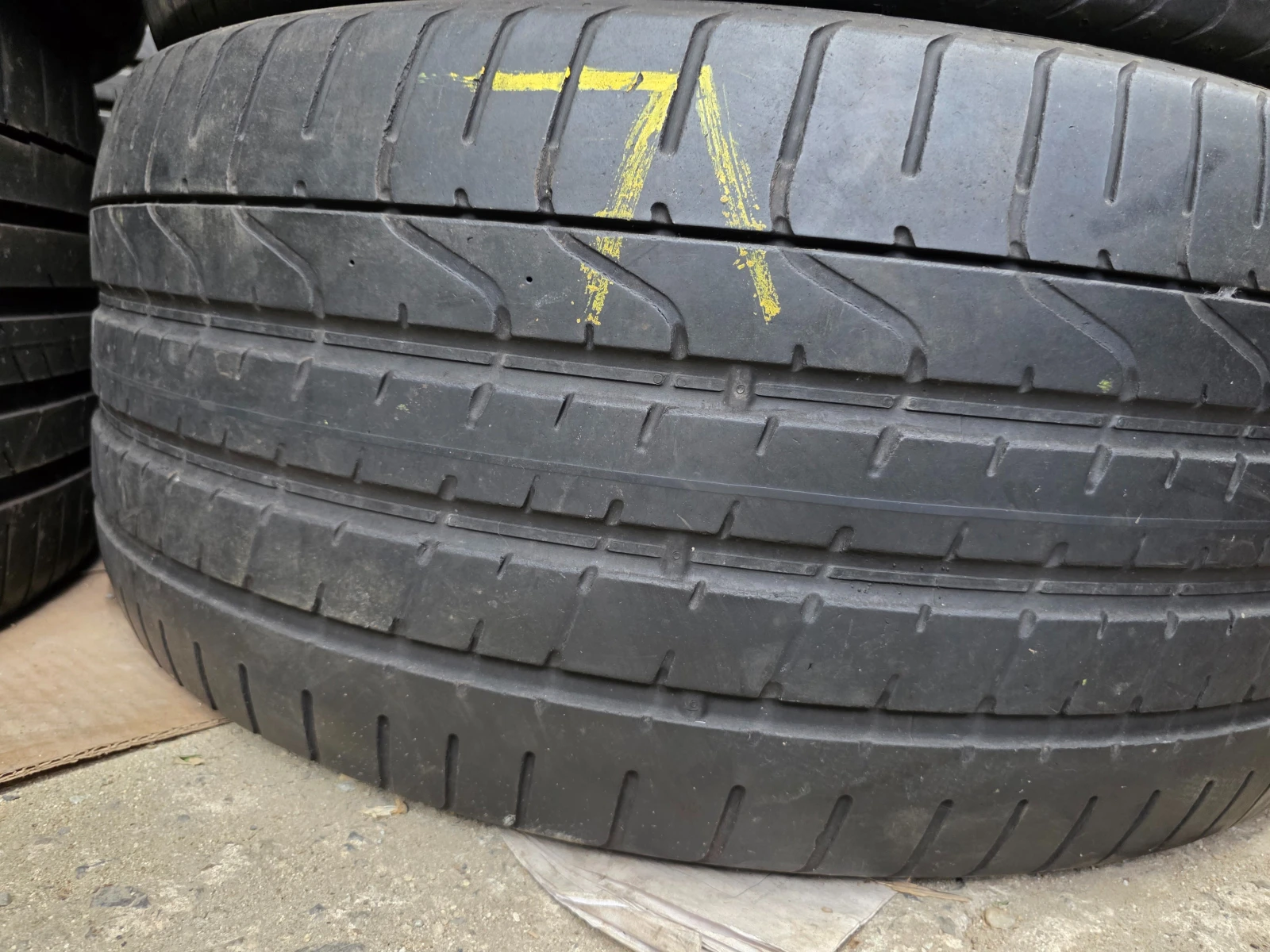 Гуми Летни 315/35R21, снимка 11 - Гуми и джанти - 55477401