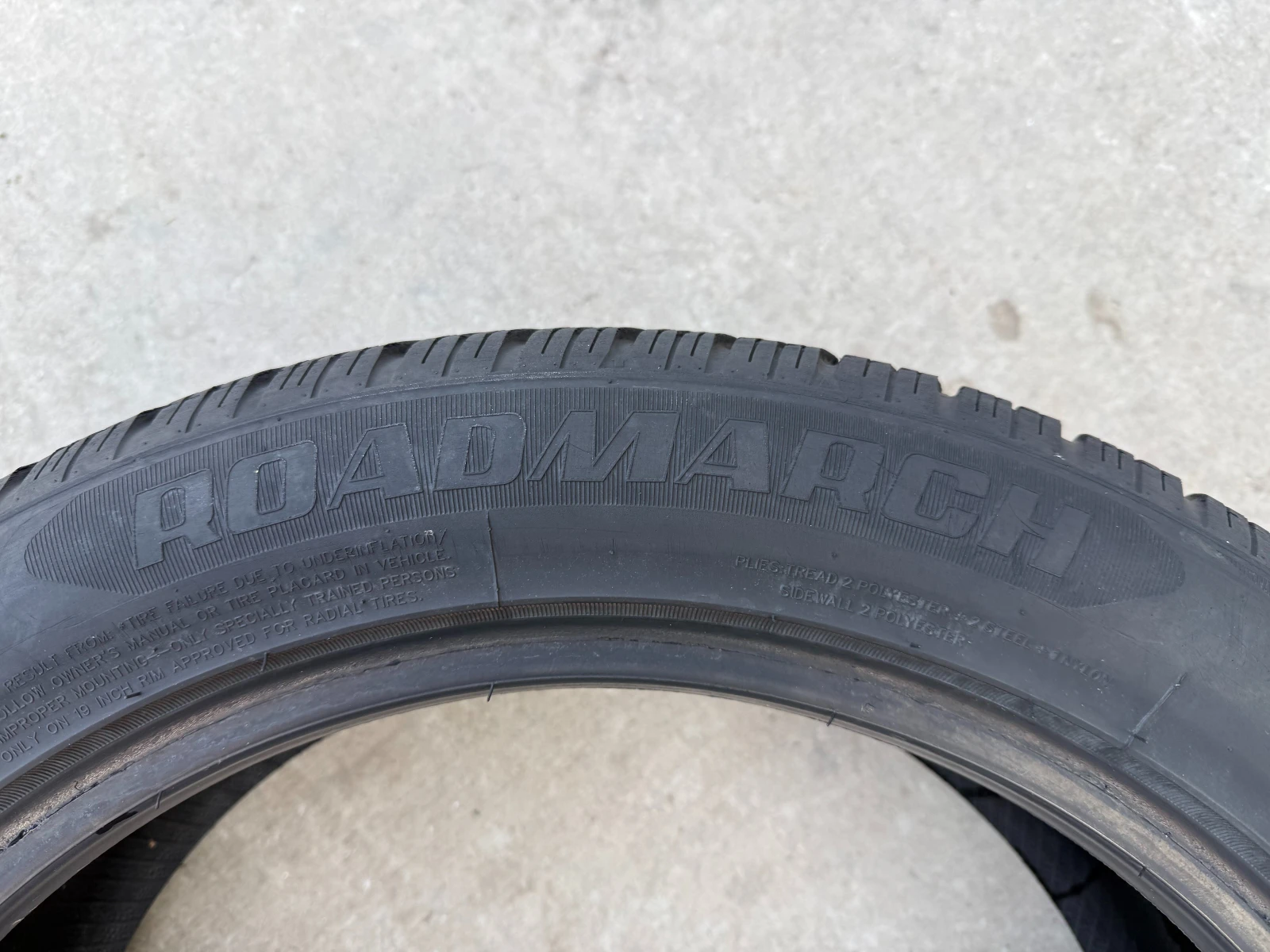 Гуми Зимни 235/50R19, снимка 6 - Гуми и джанти - 55832749