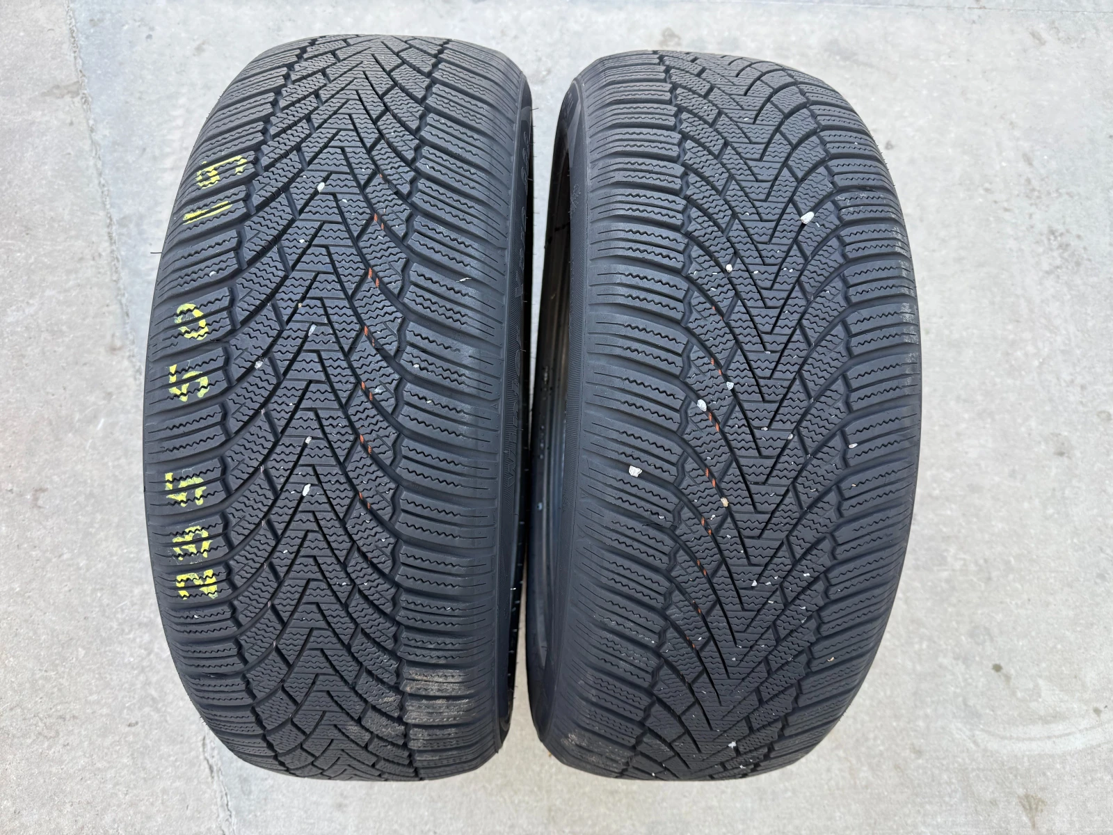 Гуми Зимни 235/50R19