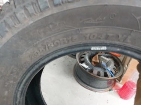 Гуми Всесезонни 205/80R16, снимка 6 - Гуми и джанти - 44490178