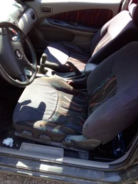 Nissan Almera 1.8i газ инжекцион, снимка 7