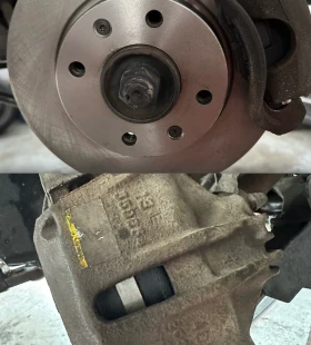 Peugeot 206 1100, снимка 9